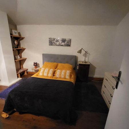 Chambres D Hotes L'Agape Saint-Martial-sur-Isop Phòng bức ảnh
