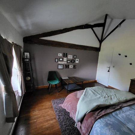Chambres D Hotes L'Agape Saint-Martial-sur-Isop Phòng bức ảnh
