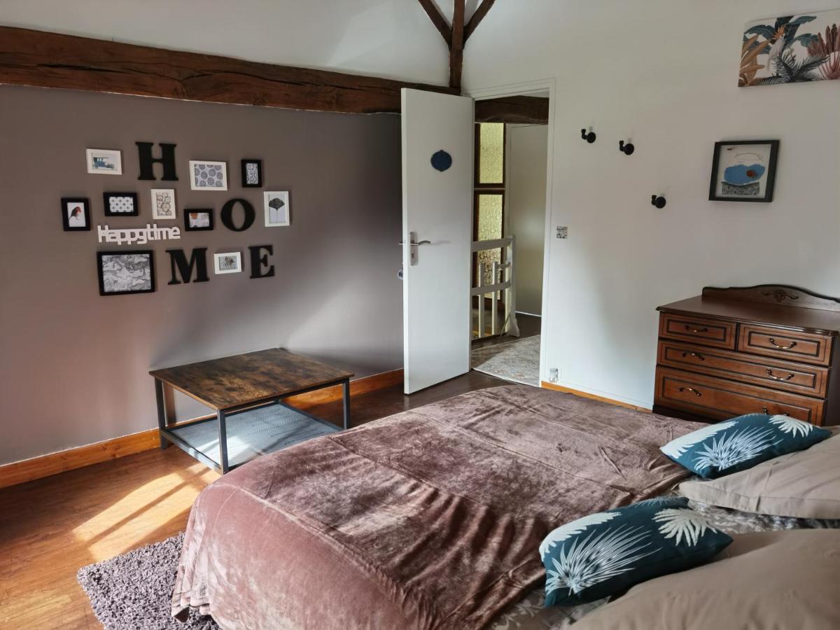 Chambres D Hotes L'Agape Saint-Martial-sur-Isop Ngoại thất bức ảnh