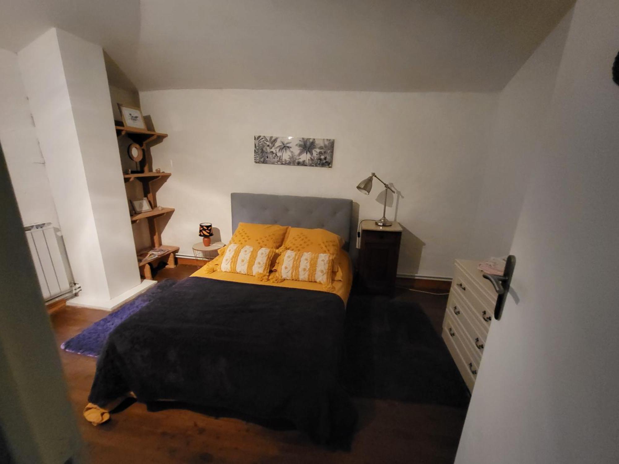 Chambres D Hotes L'Agape Saint-Martial-sur-Isop Phòng bức ảnh