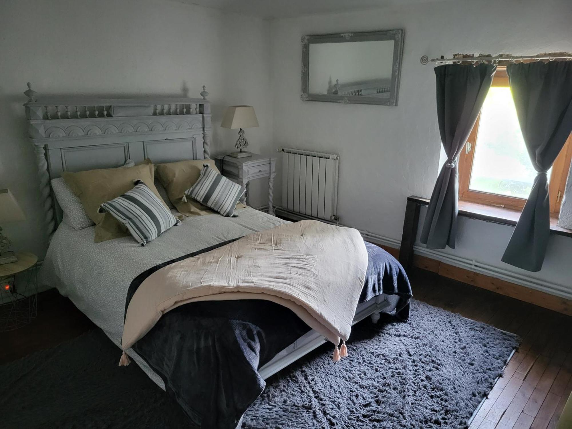 Chambres D Hotes L'Agape Saint-Martial-sur-Isop Phòng bức ảnh