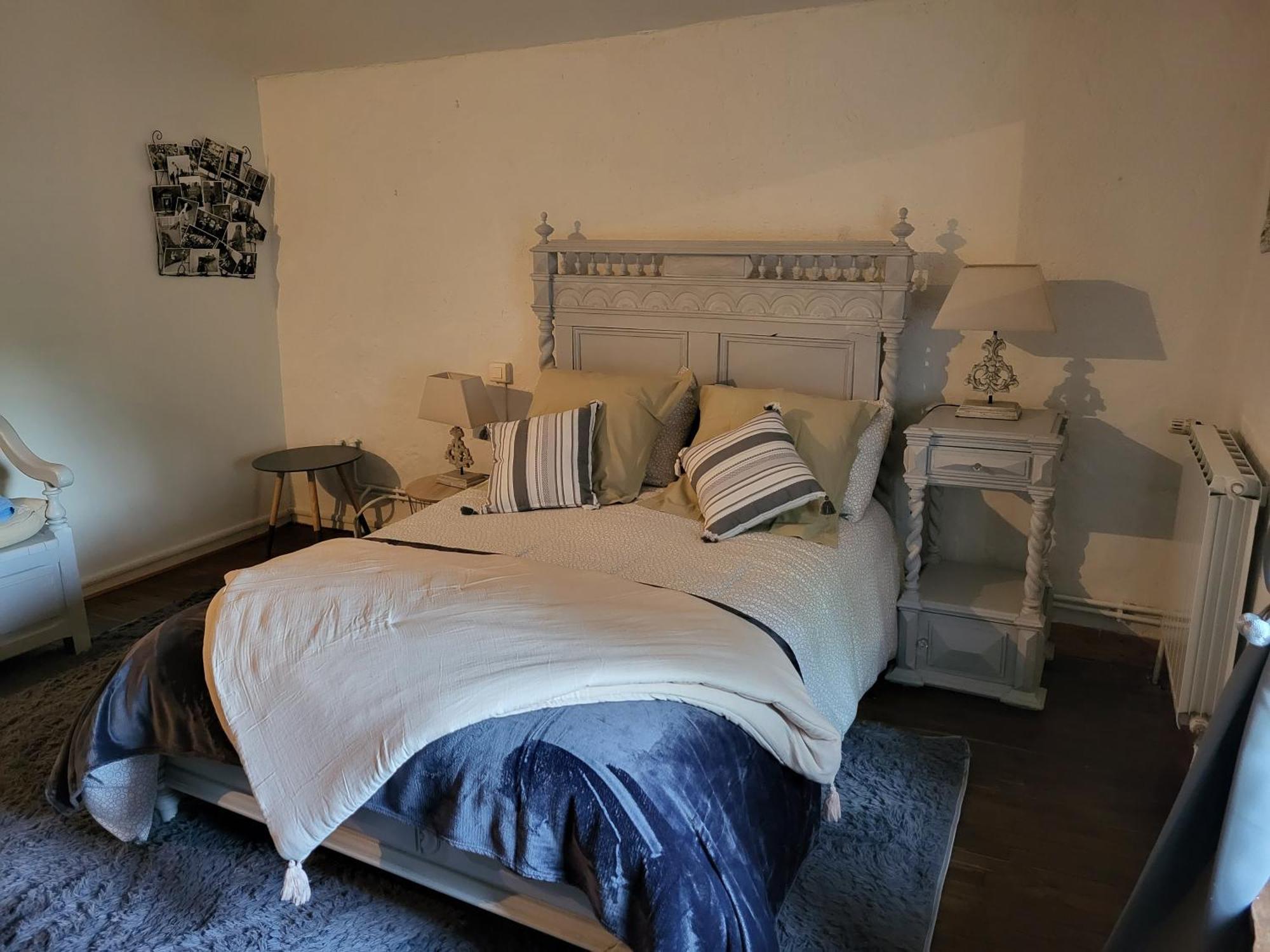 Chambres D Hotes L'Agape Saint-Martial-sur-Isop Phòng bức ảnh